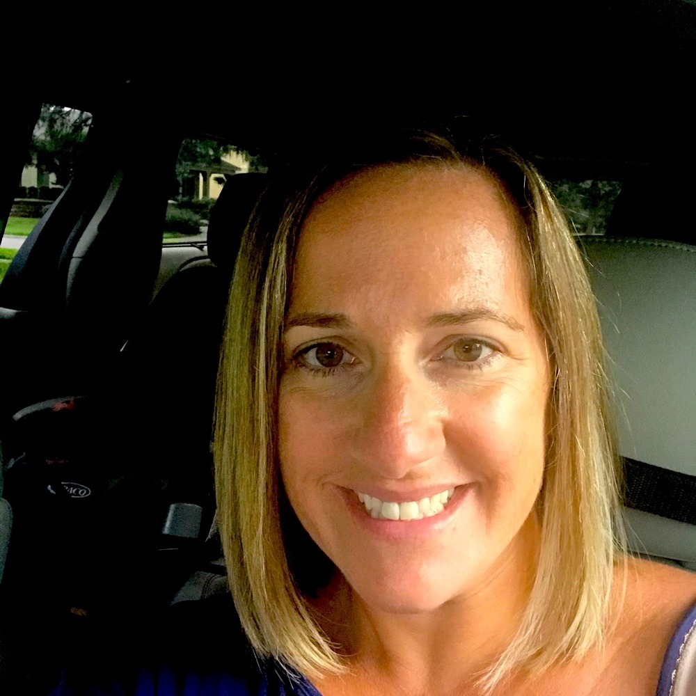 Meet your Posher, Kristin